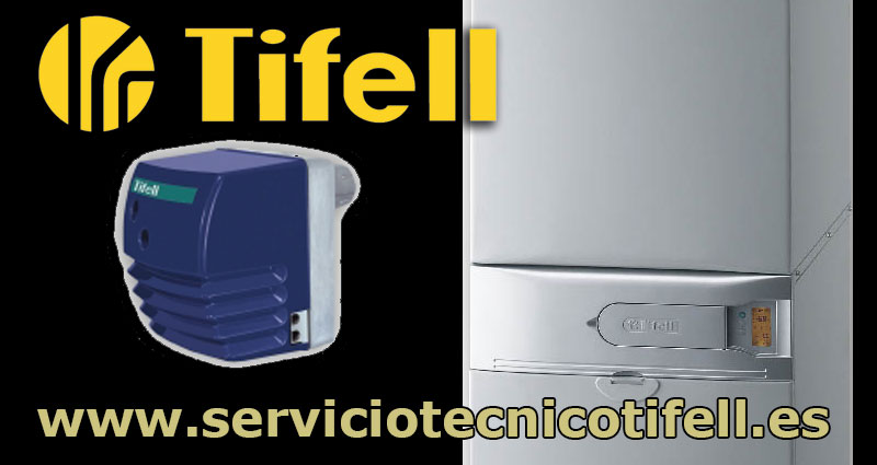 Servicio Técnico Tifell Toledo
